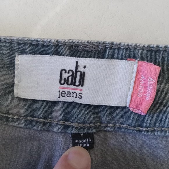 CABI | Grid Skinny Jean - Picture 9 of 15
